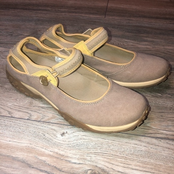 Timberland Shoes - Timberland Leya T Strap Casual Mary Jane Shoes